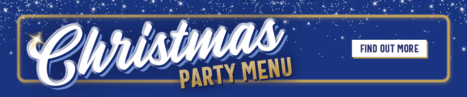 Festive menu at The Mason's Arms